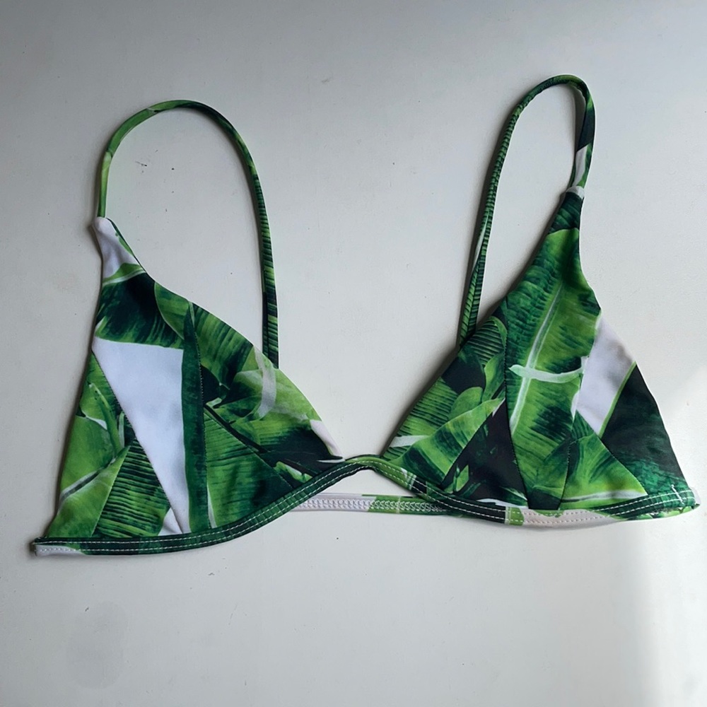 Stone Fox Swim bikini top
